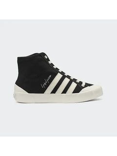 Y-3���磻���꡼/Y-3 NISI HI BLACK/BLACK/OWHITE