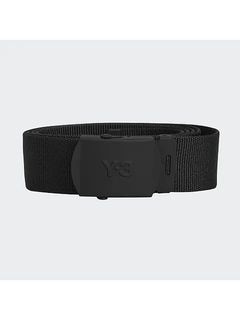 Y-3���磻���꡼/Y-3 CL L BELT/BLACK