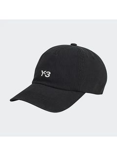 Y-3���磻���꡼/Y-3 DAD CAP/BLACK