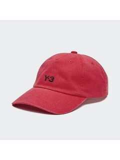 Y-3���磻���꡼/Y-3 DAD CAP/SCARLE