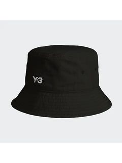 Y-3���磻���꡼/Y-3 BUCKET HAT/BLACK