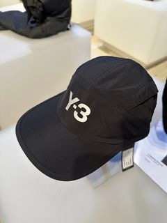 Y-3���磻���꡼/Y-3 RUN CAP/BLACK