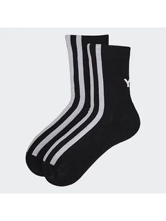 Y-3���磻���꡼/Y-3 STRP SOCK/BLACK