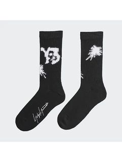 Y-3���磻���꡼/Y-3 CHITO SOCK/BLACK