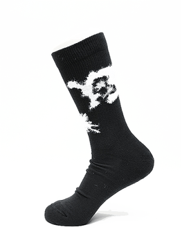 Y-3���磻���꡼/Y-3 CHITO SOCK/BLACK