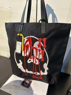 Y-3���磻���꡼/Y-3 CHITO TOTE/BLACK