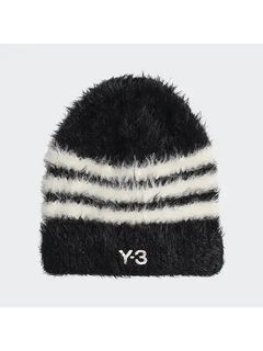 Y-3���磻���꡼/Y-3 3S BEANIE/BLACK/CREWHT