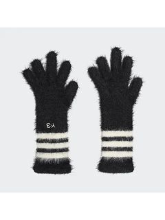 Y-3���磻���꡼/Y-3 3S GLOVES/BLACK/CREWHT