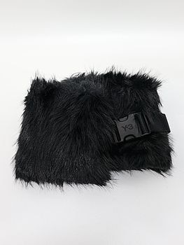 Y-3���磻���꡼/Y-3 NECKWARMER/BLACK