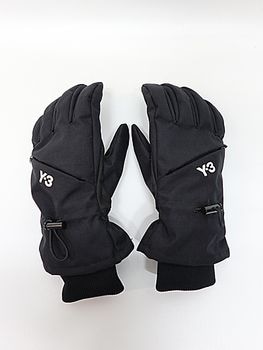 Y-3���磻���꡼/Y-3 GLOVES/BLACK