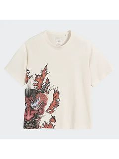 Y-3���磻���꡼/GFX SS TEE/CWHITE