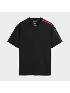 Y-3���磻���꡼/GRD 3S SS TEE/BLACK