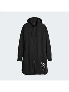 Y-3���磻���꡼/HOOD COT SHRT/BLACK