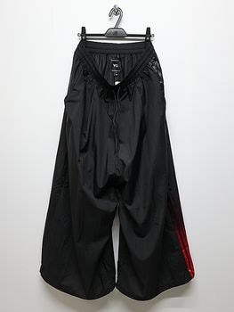 Y-3���磻���꡼/GRD 3S WIDE PT/BLACK