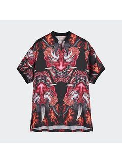 Y-3���磻���꡼/SATIN ONI JRS/MULTCO