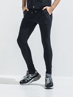 (ͽ���ʡ�5��6������ͽ��/40TH RESOUND CLOTHING���ꥵ����ɥ���������/SUPER TIGHT TAPERD EDGE NYLON PT/NYLONBKBK