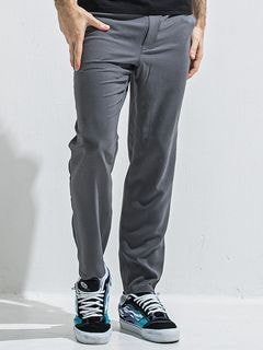 (ͽ���ʡ�4��5������ͽ��/40TH RESOUND CLOTHING���ꥵ����ɥ���������/WIDE TAPERD PAT WIDE EASY PANTS/TWILLGREY