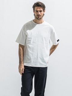 (ͽ���ʡ�5��6������ͽ��/40TH RESOUND CLOTHING���ꥵ����ɥ���������/NYLON OVER T/WHITE