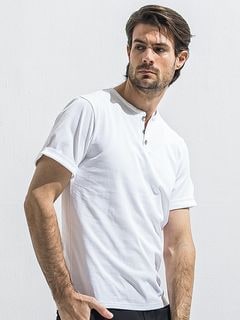 (ͽ���ʡ�4��5������ͽ��/40TH RESOUND CLOTHING���ꥵ����ɥ���������/ROLLUP HENRY T/WHITE