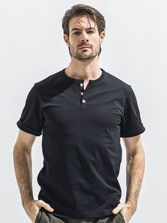 (ͽ���ʡ�4��5������ͽ��/40TH RESOUND CLOTHING���ꥵ����ɥ���������/ROLLUP HENRY T/BLACK