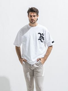 (ͽ���ʡ�5��6������ͽ��/40TH RESOUND CLOTHING���ꥵ����ɥ���������/RC OVER TEE/WHITE