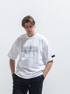 (ͽ���ʡ�5��6������ͽ��/40TH RESOUND CLOTHING���ꥵ����ɥ���������/BOX OVER TEE/WHGREY