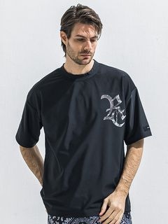 (ͽ���ʡ�6��7������ͽ��/40TH RESOUND CLOTHING���ꥵ����ɥ���������/RC RUSH OVER T/BKBK