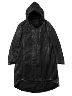 (ͽ����)7��8������ͽ��/JULIUS����ꥦ��/12oz DENIM COAT3/BLACK