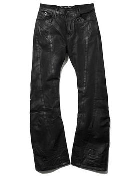 (ͽ����)7��8������ͽ��/JULIUS����ꥦ��/12oz DENIM TROUSERS12/BLACK