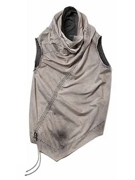 (ͽ����)8��9������ͽ��/JULIUS����ꥦ��/COTTON/NYLON TWILL SHIRT2/SMOG