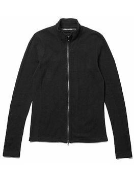 (ͽ����)8��9������ͽ��/JULIUS����ꥦ��/COTTON NEP THERMAL CUT & SEWN1/BLACK