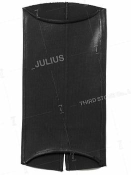 (ͽ����)8��9������ͽ��/JULIUS����ꥦ��/COTTON SWEAT ACCESSORY10/BLACK