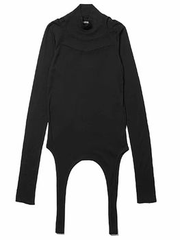 (ͽ����)8��9������ͽ��/JULIUS����ꥦ��/CUPRO/COTTON FRAISE CUT & SEWN8/BLACK