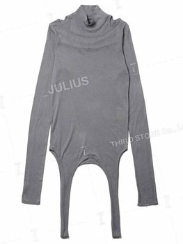 (ͽ����)8��9������ͽ��/JULIUS����ꥦ��/CUPRO/COTTON FRAISE CUT & SEWN8/CEMENT