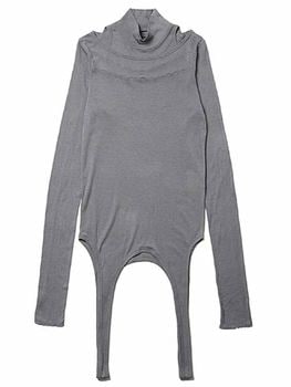 (ͽ����)8��9������ͽ��/JULIUS����ꥦ��/CUPRO/COTTON FRAISE CUT & SEWN8/CEMENT