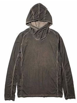 (ͽ����)8��9������ͽ��/JULIUS����ꥦ��/HIGH GAUGE COTTONJERSEY CUT & SEWN15/SOIL