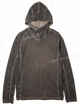 (ͽ����)8��9������ͽ��/JULIUS����ꥦ��/HIGH GAUGE COTTONJERSEY CUT & SEWN15/SOIL