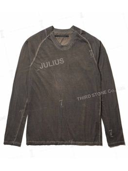 (ͽ����)8��9������ͽ��/JULIUS����ꥦ��/HIGH GAUGE COTTONJERSEY CUT & SEWN16/SOIL