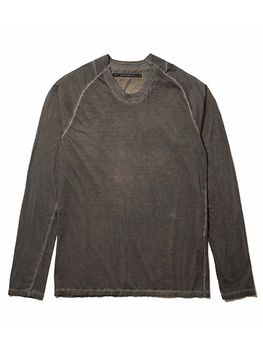 (ͽ����)8��9������ͽ��/JULIUS����ꥦ��/HIGH GAUGE COTTONJERSEY CUT & SEWN16/SOIL