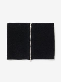 (ͽ���ʡ�9��10������ͽ��/ATTACHMENT�������å�����/CASHMERE KNIT NECK WARMER/BLACK