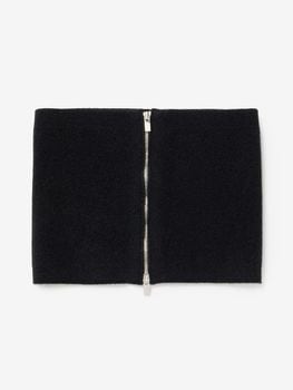 (ͽ���ʡ�9��10������ͽ��/ATTACHMENT�������å�����/CASHMERE KNIT NECK WARMER/BLACK