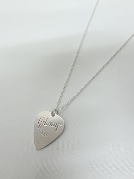 LAD MUSICIAN����å� �ߥ塼�������/LAD��Gibson NECKLACE/SILVER