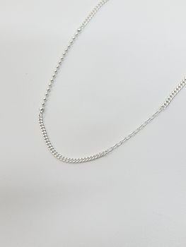 LAD MUSICIAN����å� �ߥ塼�������/WALLET CHAIN/SILVER