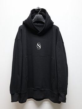 (ͽ���ʡ�6��7������ͽ��/THE ONENESS�������ͥ�/Recycle Cotton Jersey Hoodie/Black
