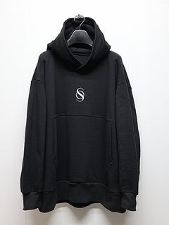 (ͽ���ʡ�6��7������ͽ��/THE ONENESS�������ͥ�/Recycle Cotton Jersey Hoodie/Black