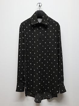 THE ONENESS�������ͥ�/Peace Dot Shirt/Black