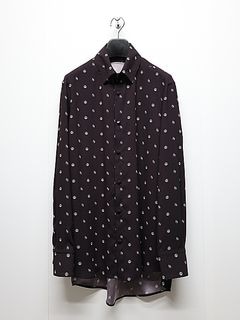 (ͽ���ʡ�7��8������ͽ��/THE ONENESS�������ͥ�/Peace Dot Shirt/Black