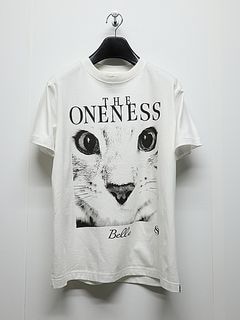(ͽ���ʡ�5��6������ͽ��/THE ONENESS�������ͥ�/Organic Cotton Jersey Charity T-Shirt/White