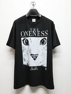 (ͽ���ʡ�5��6������ͽ��/THE ONENESS�������ͥ�/Organic Cotton Jersey Charity T-Shirt/Black
