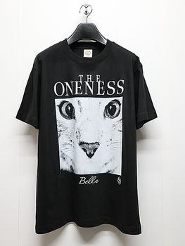 (ͽ���ʡ�5��6������ͽ��/THE ONENESS�������ͥ�/Organic Cotton Jersey Charity T-Shirt/Black